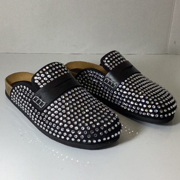 JW Anderson
Crystal Studded Slides - Picture 7 of 15